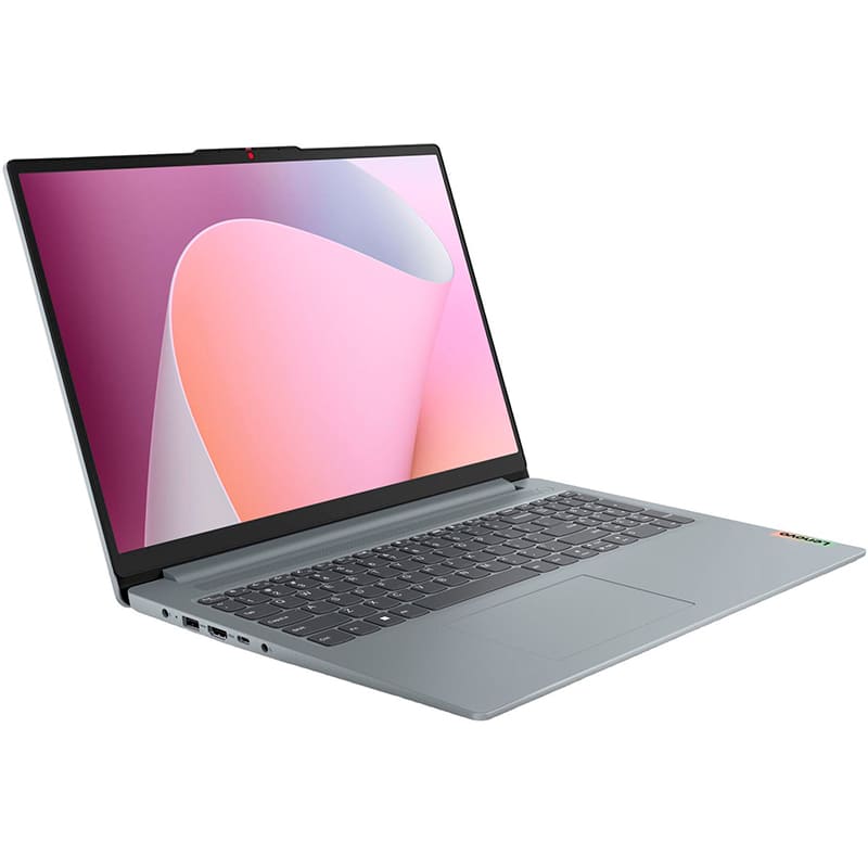 Ноутбук Lenovo IdeaPad Slim 3 16ABR8 Arctic Grey (82XR00D4RA) Ноутбук Lenovo IdeaPad Slim 3 16ABR8 Arctic Grey (82XR00D4RA) Діагональ дисплея 16
