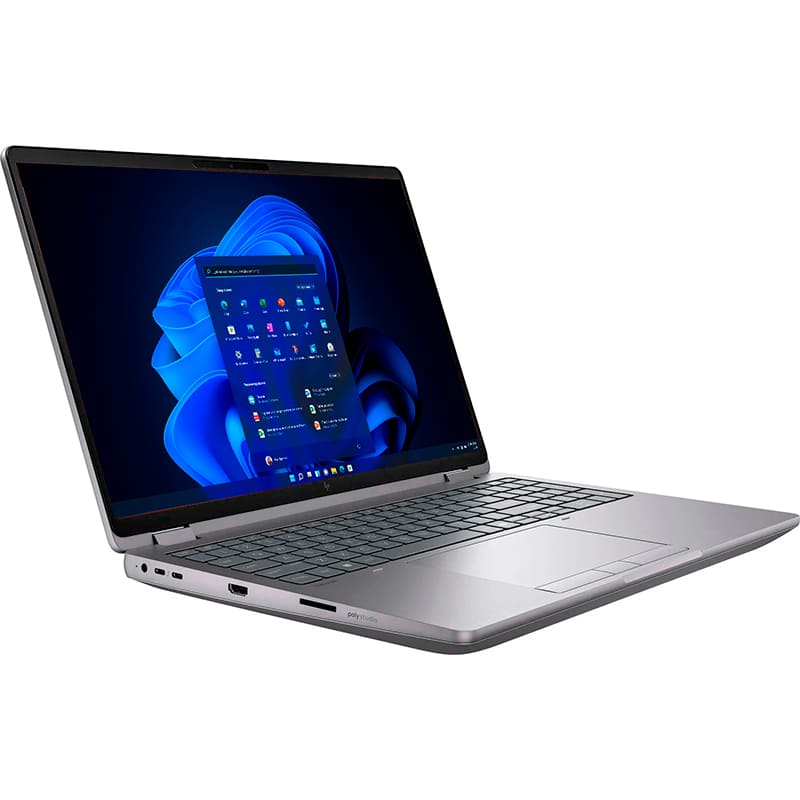 Ноутбук HP ZBook Fury G1i 16 Meteor Silver (98L85ET) Ноутбук HP ZBook Fury G1i 16 Meteor Silver (98L85ET) Діагональ дисплея 16