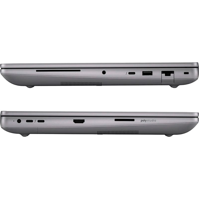Ноутбук HP ZBook Fury G1i 16 Meteor Silver (98L85ET) Фото Ноутбук HP ZBook Fury G1i 16 Meteor Silver (98L85ET)