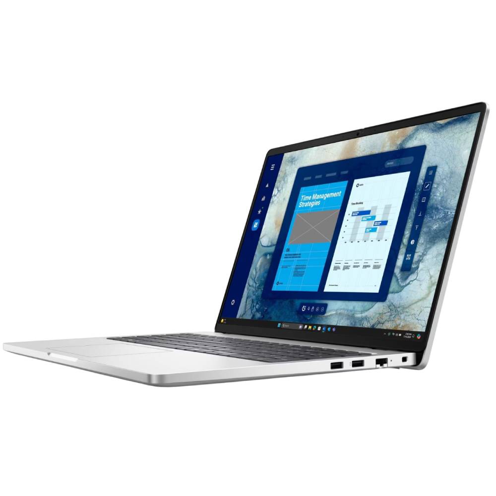 Ноутбук DELL Pro 16 PC16250 Platinum Silver (BTO105_PC16250_UA) Ноутбук DELL Pro 16 PC16250 Platinum Silver (BTO105_PC16250_UA) Разрешение дисплея 1920 x 1200