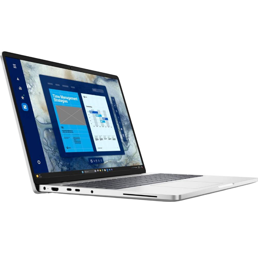 Ноутбук DELL Pro 16 PC16250 Platinum Silver (BTO105_PC16250_UA) Ноутбук DELL Pro 16 PC16250 Platinum Silver (BTO105_PC16250_UA) Диагональ дисплея 16