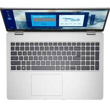 Ноутбук DELL Pro 16 PC16250 Platinum Silver (BTO105_PC16250_UA) Ноутбук DELL Pro 16 PC16250 Platinum Silver (BTO105_PC16250_UA)