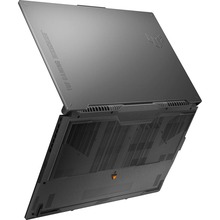 Ноутбук ASUS TUF Gaming A17 FA707NUG-HX153 Jaeger Gray (90NR0EF6-M00950) Ноутбук ASUS TUF Gaming A17 FA707NUG-HX153 Jaeger Gray (90NR0EF6-M00950)