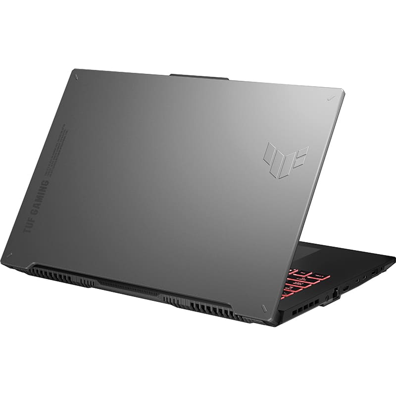 Ноутбук ASUS TUF Gaming A17 FA707NUG-HX153 Jaeger Gray (90NR0EF6-M00950) В Україні Ноутбук ASUS TUF Gaming A17 FA707NUG-HX153 Jaeger Gray (90NR0EF6-M00950)
