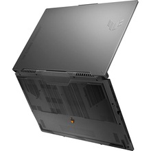Ноутбук ASUS TUF Gaming A17 FA707NUG-HX153 Jaeger Gray (90NR0EF6-M00950) Ноутбук ASUS TUF Gaming A17 FA707NUG-HX153 Jaeger Gray (90NR0EF6-M00950)