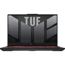 Ноутбук ASUS TUF Gaming A17 FA707NUG-HX153 Jaeger Gray (90NR0EF6-M00950) Ноутбук ASUS TUF Gaming A17 FA707NUG-HX153 Jaeger Gray (90NR0EF6-M00950)