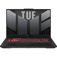 Купити у Харкові Ноутбук ASUS TUF Gaming A17 FA707NUG-HX153 Jaeger Gray (90NR0EF6-M00950)
