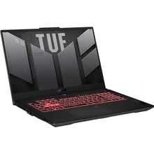 Ноутбук ASUS TUF Gaming A17 FA707NUG-HX153 Jaeger Gray (90NR0EF6-M00950) Ноутбук ASUS TUF Gaming A17 FA707NUG-HX153 Jaeger Gray (90NR0EF6-M00950)