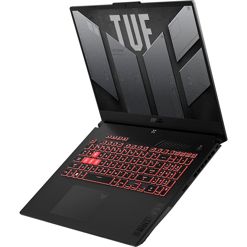 Ноутбук ASUS TUF Gaming A17 FA707NUG-HX153 Jaeger Gray (90NR0EF6-M00950) Фото 16 Ноутбук ASUS TUF Gaming A17 FA707NUG-HX153 Jaeger Gray (90NR0EF6-M00950)