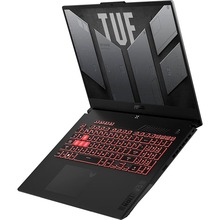 Ноутбук ASUS TUF Gaming A17 FA707NUG-HX153 Jaeger Gray (90NR0EF6-M00950) Ноутбук ASUS TUF Gaming A17 FA707NUG-HX153 Jaeger Gray (90NR0EF6-M00950)