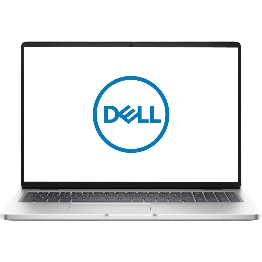 Ноутбук DELL Pro 16 PC16250 Platinum Silver (BTO106_PC16250_UA_UBU) Ноутбук DELL Pro 16 PC16250 Platinum Silver (BTO106_PC16250_UA_UBU)