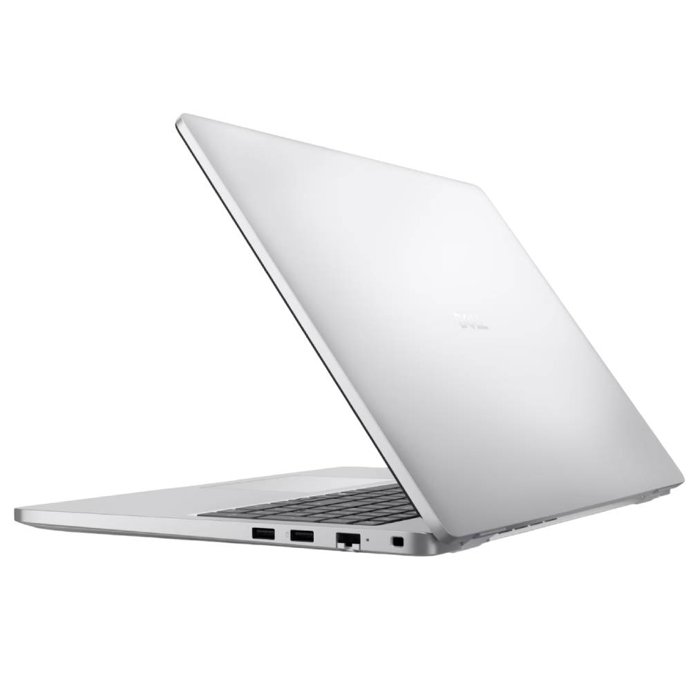 Ноутбук DELL Pro 16 PC16250 Platinum Silver (BTO106_PC16250_UA_UBU) Внешний вид Ноутбук DELL Pro 16 PC16250 Platinum Silver (BTO106_PC16250_UA_UBU)