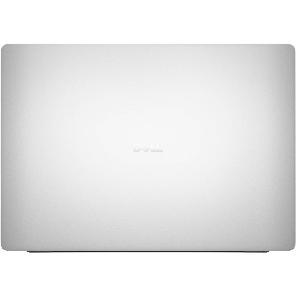 Зовнішній вигляд Ноутбук DELL Pro 16 PC16250 Platinum Silver (BTO106_PC16250_UA_WP)