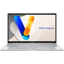 Ноутбук ASUS Vivobook 17 X1704VA-AU831 Cool Silver (90NB13X1-M00920)