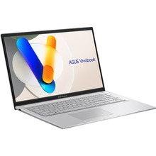 Ноутбук ASUS Vivobook 17 X1704VA-AU831 Cool Silver (90NB13X1-M00920) Ноутбук ASUS Vivobook 17 X1704VA-AU831 Cool Silver (90NB13X1-M00920)
