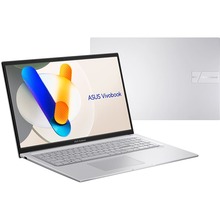 Ноутбук ASUS Vivobook 17 X1704VA-AU831 Cool Silver (90NB13X1-M00920) Ноутбук ASUS Vivobook 17 X1704VA-AU831 Cool Silver (90NB13X1-M00920)