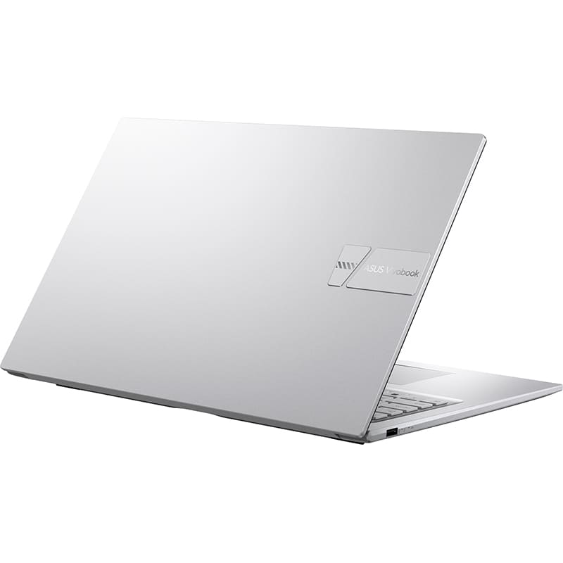 Ноутбук ASUS Vivobook 17 X1704VA-AU831 Cool Silver (90NB13X1-M00920) Зображення Ноутбук ASUS Vivobook 17 X1704VA-AU831 Cool Silver (90NB13X1-M00920)
