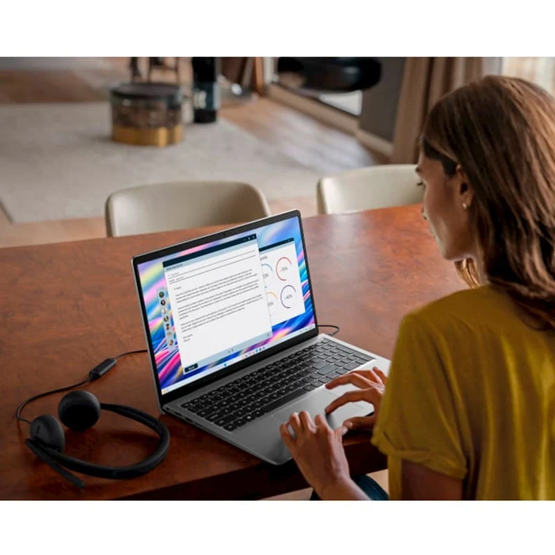 Ноутбук DELL 15 DC15250 Platinum Silver (DC15250RPLU003UA_W11P) Изображение Ноутбук DELL 15 DC15250 Platinum Silver (DC15250RPLU003UA_W11P)