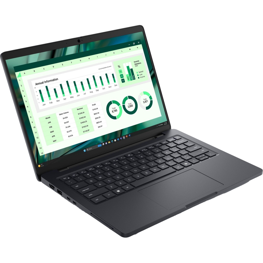 Ноутбук DELL Pro 14 Max (BTO108MC14250UA_W11P) Ноутбук DELL Pro 14 Max (BTO108MC14250UA_W11P) Разрешение дисплея 1920 x 1200