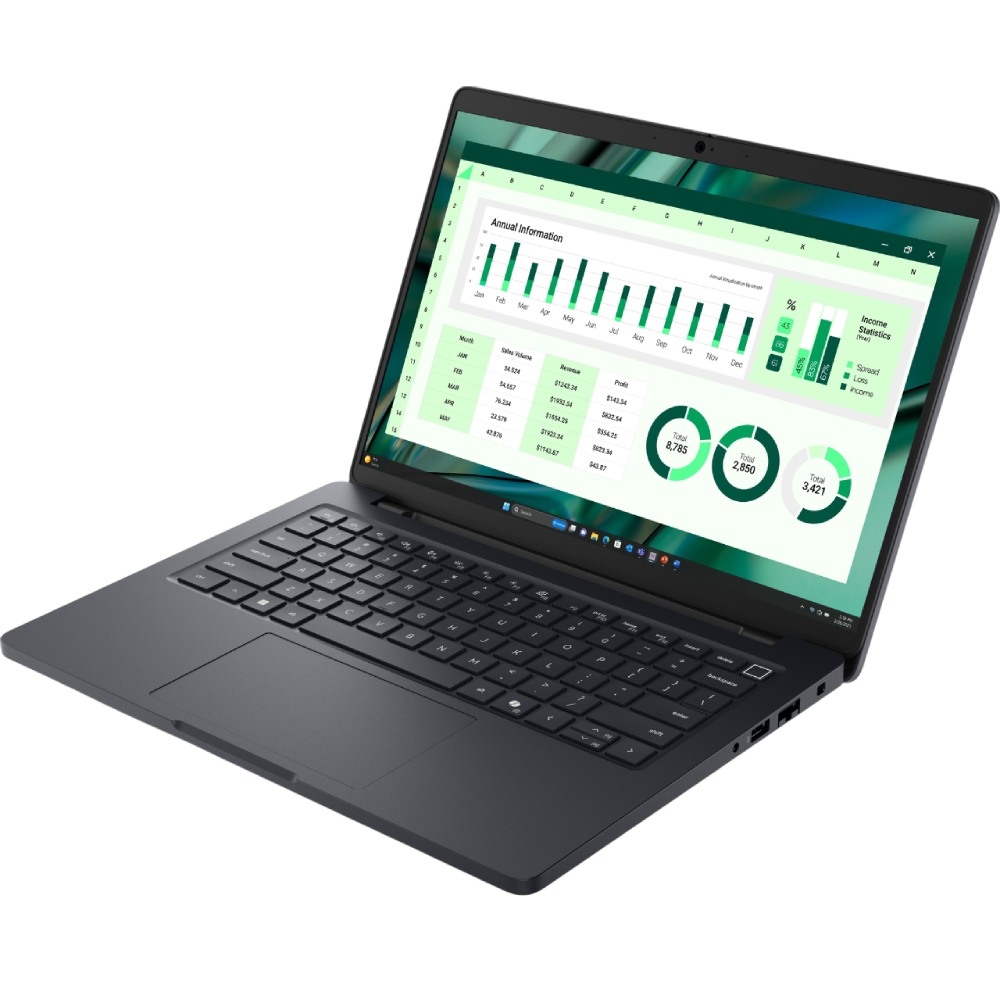 Ноутбук DELL Pro 14 Max (BTO108MC14250UA_W11P) Ноутбук DELL Pro 14 Max (BTO108MC14250UA_W11P) Тип матрицы IPS