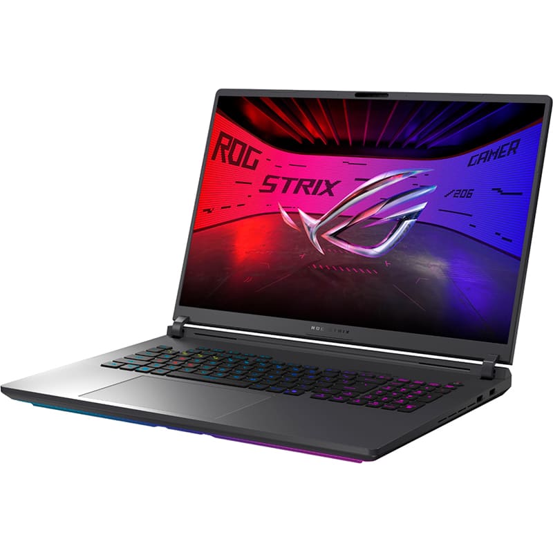 Ноутбук ASUS ROG Strix G18 G815LR-S9216 Eclipse Gray (90NR0LT1-M009Y0) Ноутбук ASUS ROG Strix G18 G815LR-S9216 Eclipse Gray (90NR0LT1-M009Y0) Частота обновления экрана 240 Гц