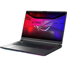 Ноутбук ASUS ROG Strix G18 G815LR-S9216 Eclipse Gray (90NR0LT1-M009Y0) Ноутбук ASUS ROG Strix G18 G815LR-S9216 Eclipse Gray (90NR0LT1-M009Y0)