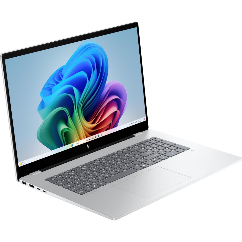 Ноутбук HP OmniBook 7 17-dc0000ua Glacier silver (C3VE9EA) Ноутбук HP OmniBook 7 17-dc0000ua Glacier silver (C3VE9EA) Діагональ дисплея 17.3