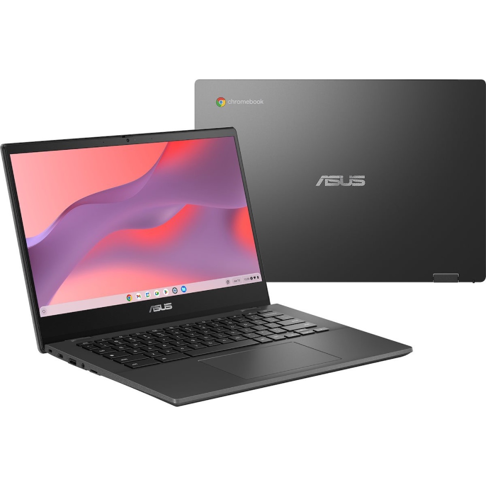 Ноутбук ASUS Chromebook CM1402CM2A-NK0272 Gravity Grey (90NX0631-M00AF0) В Украине Ноутбук ASUS Chromebook CM1402CM2A-NK0272 Gravity Grey (90NX0631-M00AF0)
