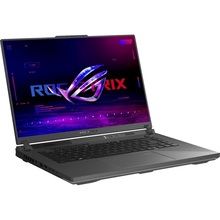 Ноутбук ASUS ROG Strix G16 G614PH-RV058 Eclipse Gray (90NR0KX7-M002L0) Ноутбук ASUS ROG Strix G16 G614PH-RV058 Eclipse Gray (90NR0KX7-M002L0)