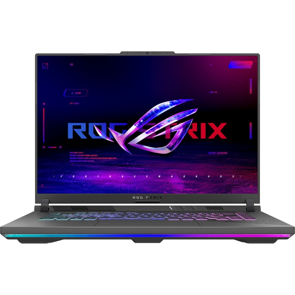 Ноутбук ASUS ROG Strix G16 G614PH-RV058 Eclipse Gray (90NR0KX7-M002L0) Ноутбук ASUS ROG Strix G16 G614PH-RV058 Eclipse Gray (90NR0KX7-M002L0) Разрешение дисплея 1920 x 1200