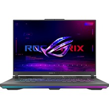 Ноутбук ASUS ROG Strix G16 G614PH-RV058 Eclipse Gray (90NR0KX7-M002L0) Ноутбук ASUS ROG Strix G16 G614PH-RV058 Eclipse Gray (90NR0KX7-M002L0)