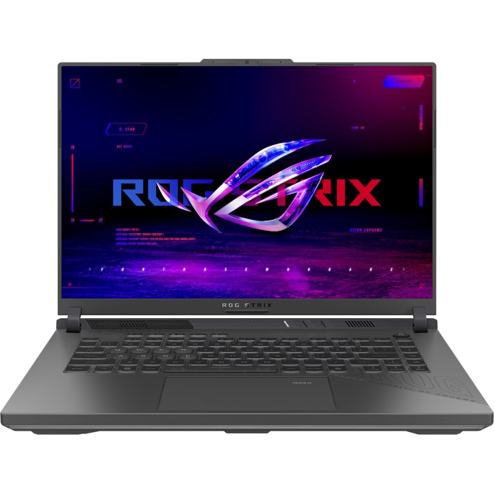 Ноутбук ASUS ROG Strix G16 G614PH-RV058 Eclipse Gray (90NR0KX7-M002L0) Ноутбук ASUS ROG Strix G16 G614PH-RV058 Eclipse Gray (90NR0KX7-M002L0)