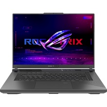 Ноутбук ASUS ROG Strix G16 G614PH-RV058 Eclipse Gray (90NR0KX7-M002L0) Ноутбук ASUS ROG Strix G16 G614PH-RV058 Eclipse Gray (90NR0KX7-M002L0)