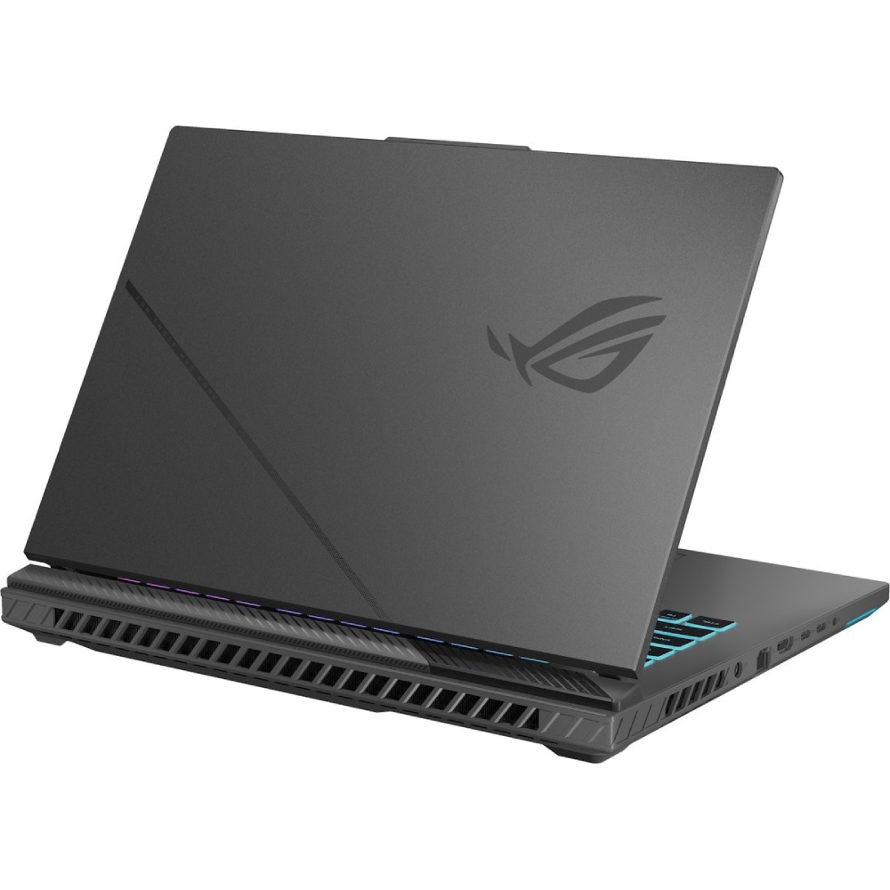 Ноутбук ASUS ROG Strix G16 G614PH-RV058 Eclipse Gray (90NR0KX7-M002L0) В Фокстрот Ноутбук ASUS ROG Strix G16 G614PH-RV058 Eclipse Gray (90NR0KX7-M002L0)
