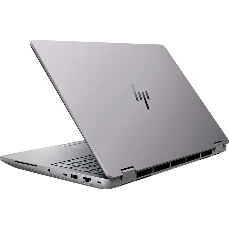 Ноутбук HP ZBook Fury G1i 16 Meteor Silver (98L47ET) Ноутбук HP ZBook Fury G1i 16 Meteor Silver (98L47ET) Частота обновления экрана 60 Гц