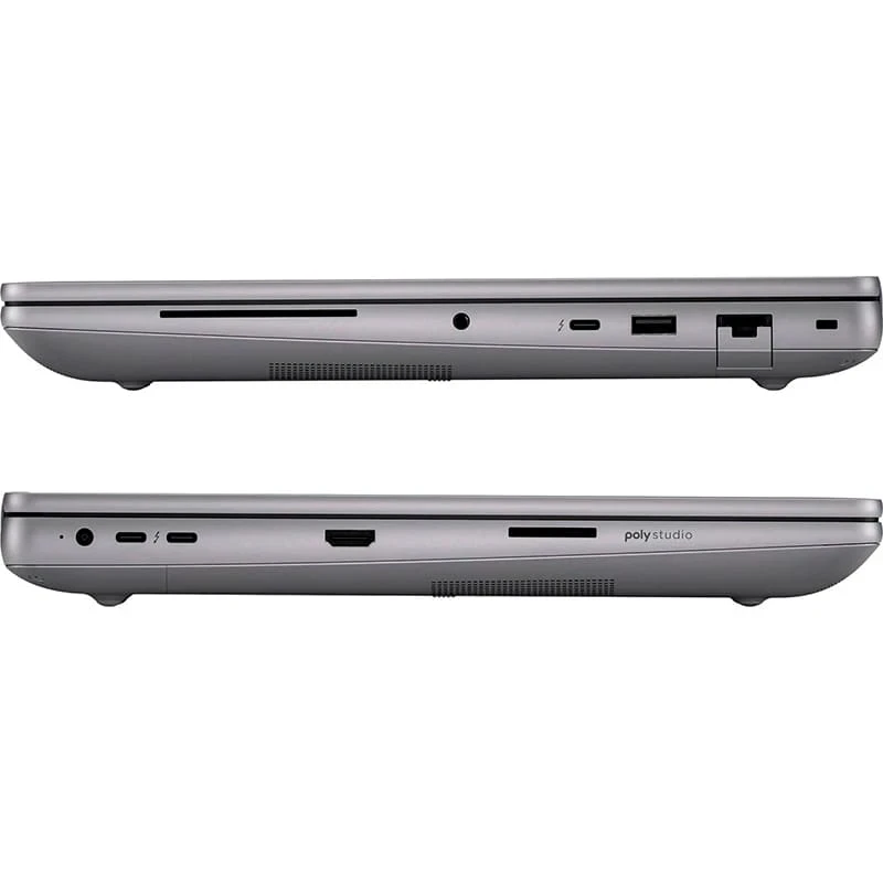 Ноутбук HP ZBook Fury G1i 16 Meteor Silver (98L47ET) Фото Ноутбук HP ZBook Fury G1i 16 Meteor Silver (98L47ET)