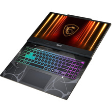 Ноутбук MSI Cyborg 15 B2RWEKG-420XUA Translucent Black (9S7-15Q342-420) Ноутбук MSI Cyborg 15 B2RWEKG-420XUA Translucent Black (9S7-15Q342-420)