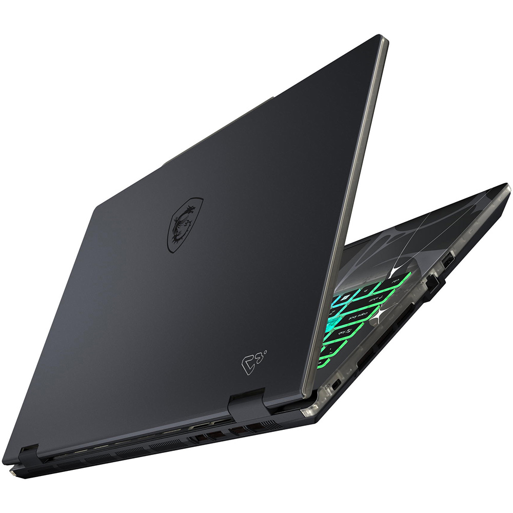 Ноутбук MSI Cyborg 15 B2RWEKG-420XUA Translucent Black (9S7-15Q342-420) Внешний вид Ноутбук MSI Cyborg 15 B2RWEKG-420XUA Translucent Black (9S7-15Q342-420)