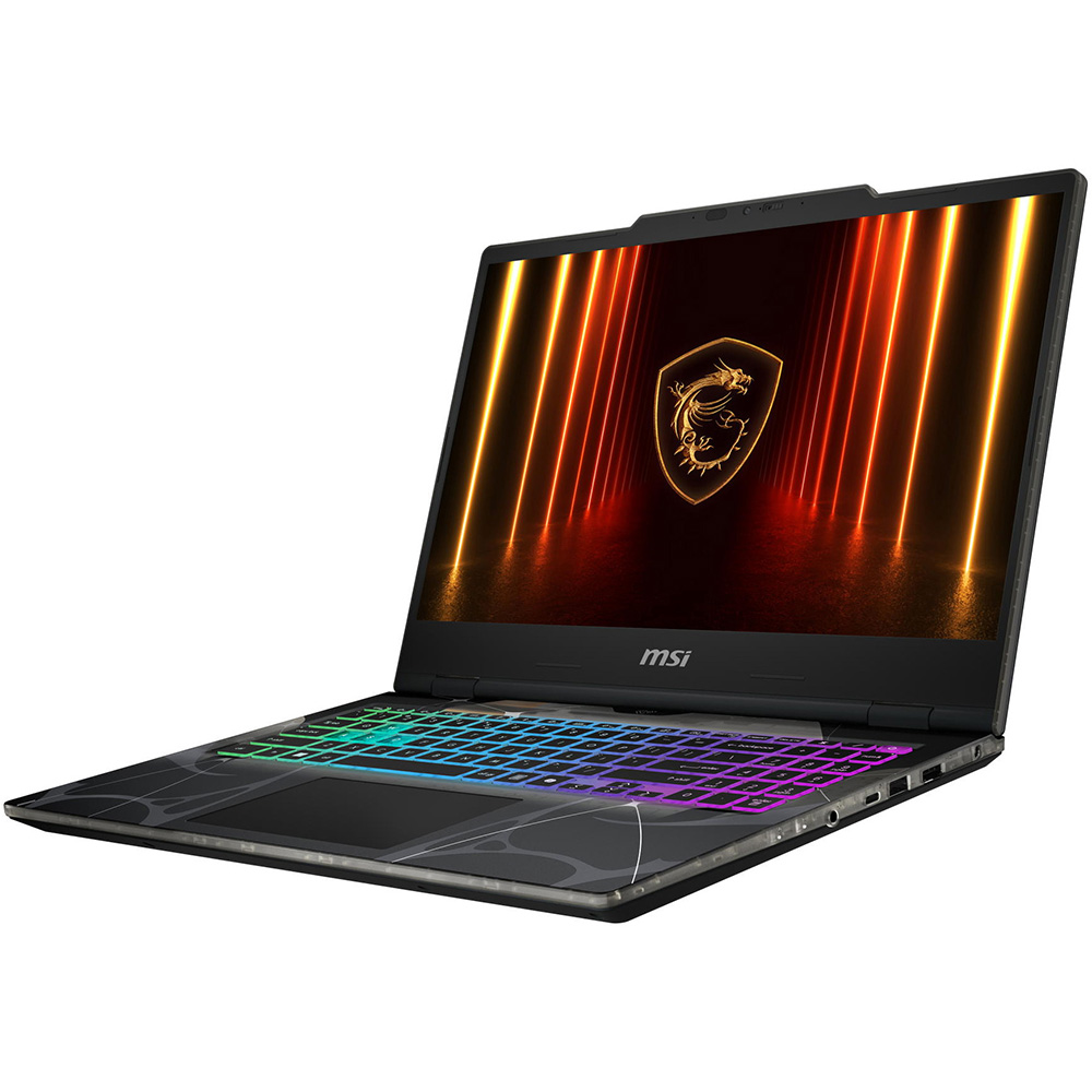 Ноутбук MSI Cyborg 15 B2RWEKG-420XUA Translucent Black (9S7-15Q342-420) Ноутбук MSI Cyborg 15 B2RWEKG-420XUA Translucent Black (9S7-15Q342-420) Диагональ дисплея 15.6