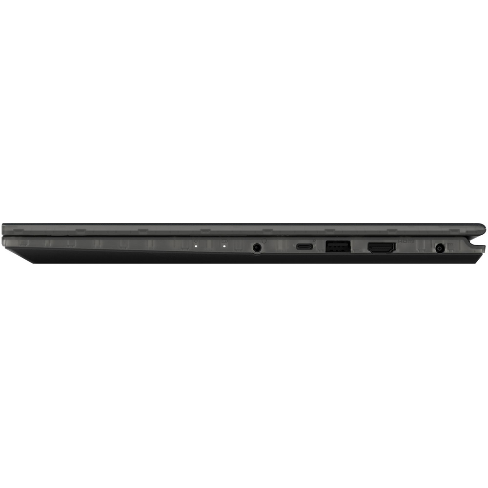 Ноутбук MSI Cyborg 17 Translucent Black (9S7-17U332-072) Внешний вид Ноутбук MSI Cyborg 17 Translucent Black (9S7-17U332-072)