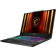 Ноутбук MSI Cyborg 17 Translucent Black (9S7-17U332-072) Ноутбук MSI Cyborg 17 Translucent Black (9S7-17U332-072)