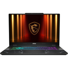 Ноутбук MSI Cyborg 17 Translucent Black (9S7-17U332-072) Ноутбук MSI Cyborg 17 Translucent Black (9S7-17U332-072)