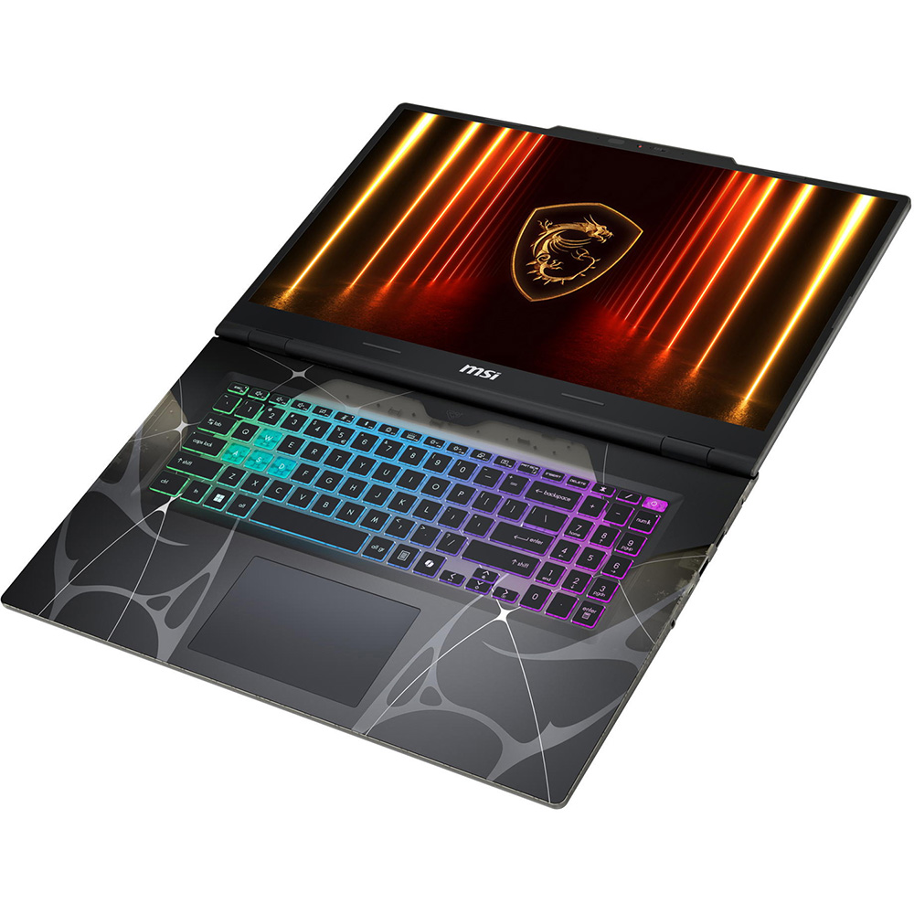 Ноутбук MSI Cyborg 17 Translucent Black (9S7-17U332-072) Ноутбук MSI Cyborg 17 Translucent Black (9S7-17U332-072) Тип матрицы IPS