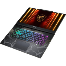 Ноутбук MSI Cyborg 17 Translucent Black (9S7-17U332-072) Ноутбук MSI Cyborg 17 Translucent Black (9S7-17U332-072)