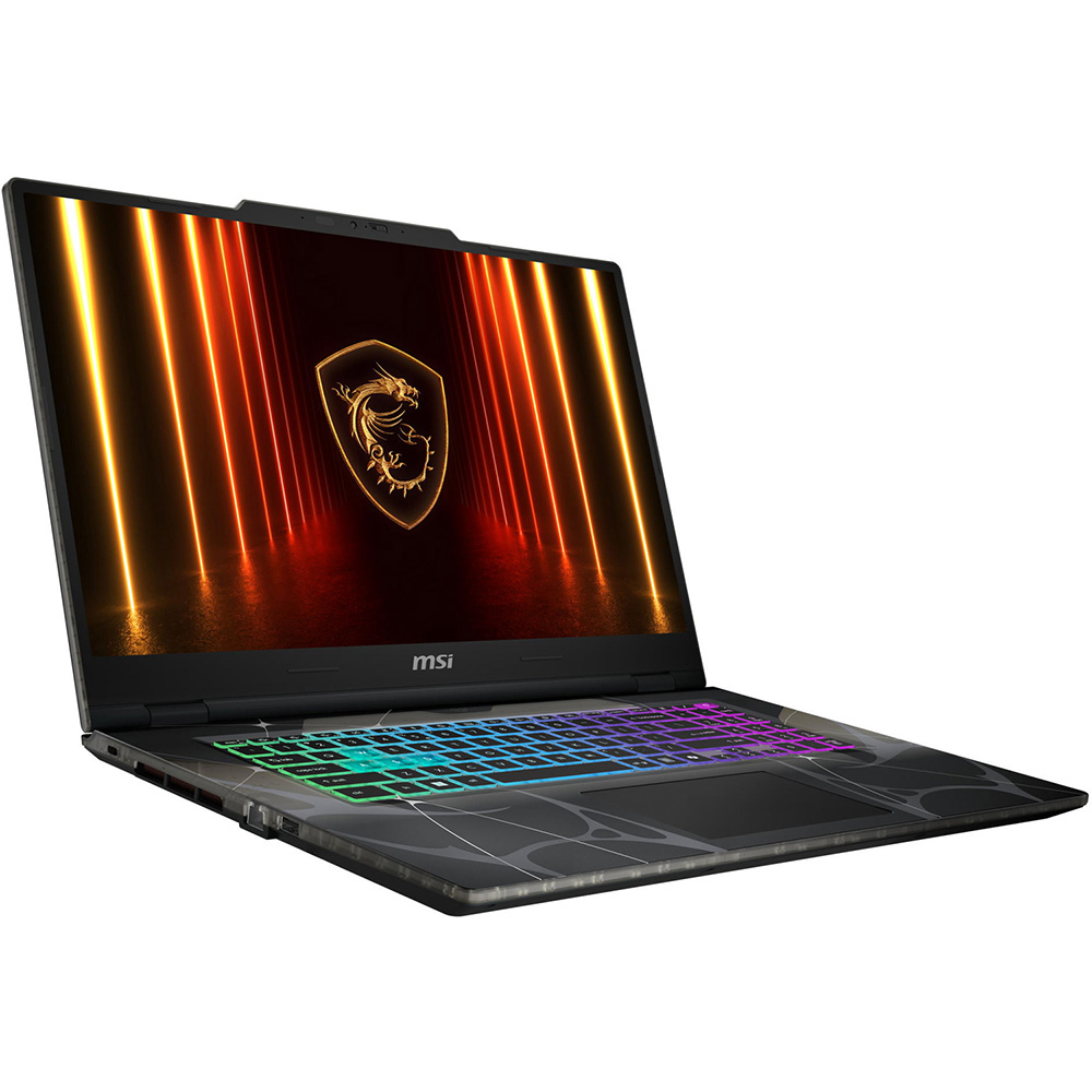 Ноутбук MSI Cyborg 17 Translucent Black (9S7-17U332-072) Фото 14 Ноутбук MSI Cyborg 17 Translucent Black (9S7-17U332-072)
