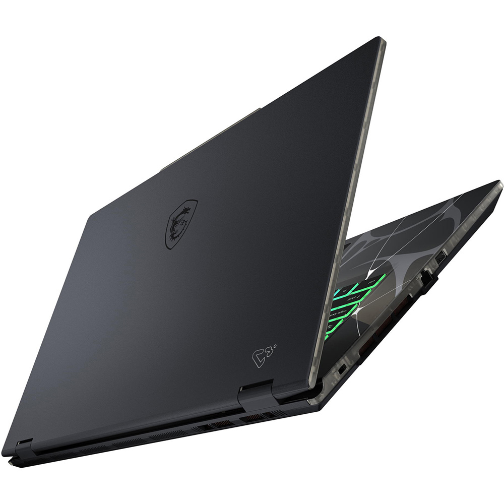 Ноутбук MSI Cyborg 17 Translucent Black (9S7-17U332-072) В Фокстрот Ноутбук MSI Cyborg 17 Translucent Black (9S7-17U332-072)