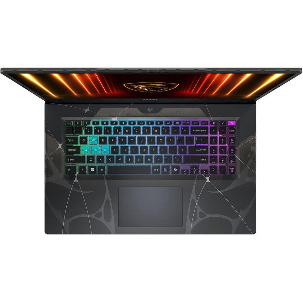 Ноутбук MSI Cyborg 17 Translucent Black (9S7-17U332-072) Ноутбук MSI Cyborg 17 Translucent Black (9S7-17U332-072) Разрешение дисплея 1920 x 1080