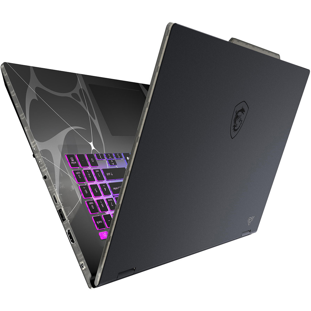Ноутбук MSI Cyborg 17 Translucent Black (9S7-17U332-072) Обзор Ноутбук MSI Cyborg 17 Translucent Black (9S7-17U332-072)