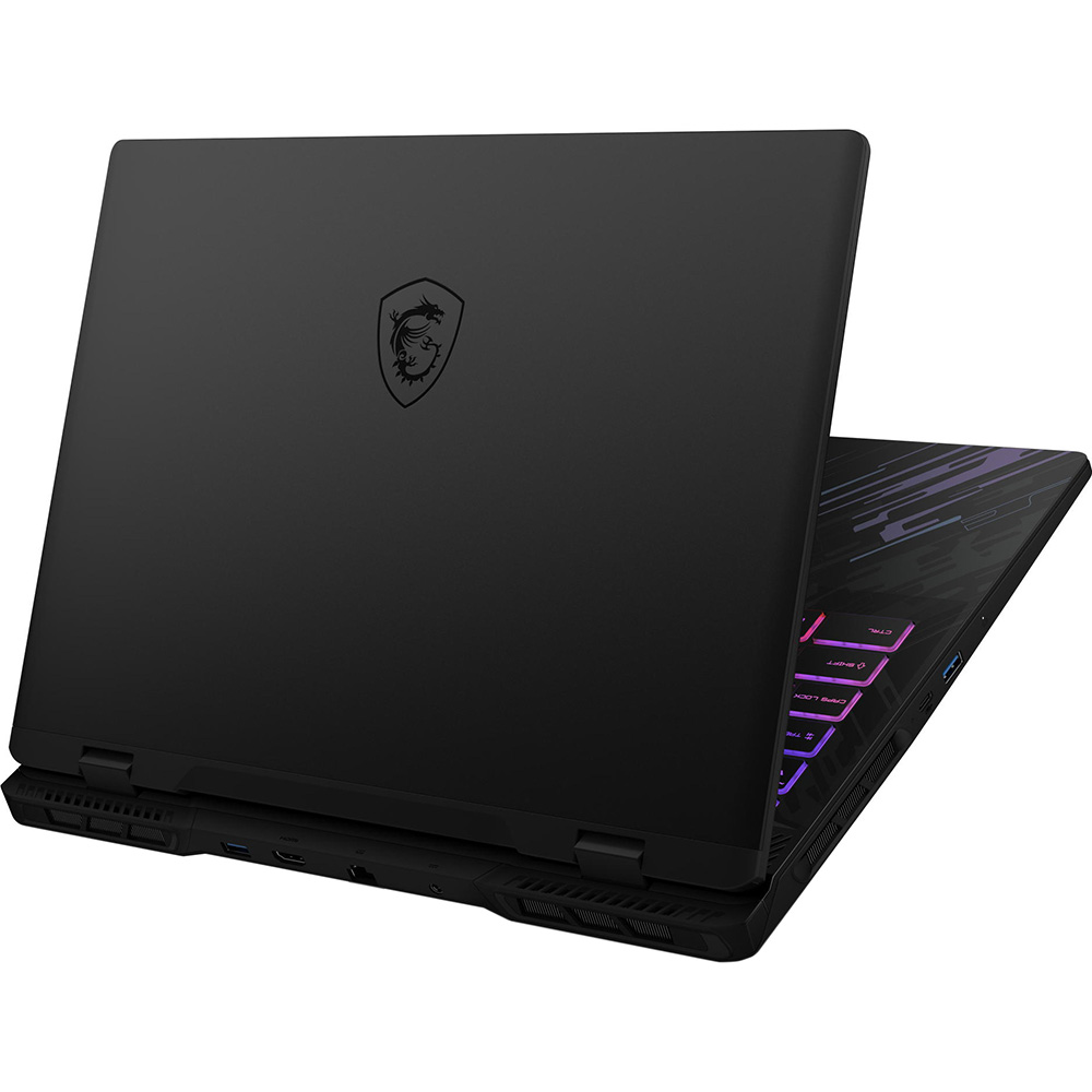 Ноутбук MSI Pulse A16 AI+ C3XWGKG Core Black (9S7-15PK11-026) Фото Ноутбук MSI Pulse A16 AI+ C3XWGKG Core Black (9S7-15PK11-026)