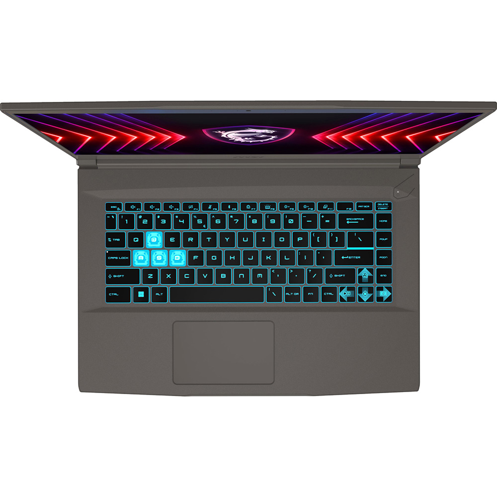 Ноутбук MSI Thin 15 B13VE Cosmos Gray (9S7-16R831-3294) Ноутбук MSI Thin 15 B13VE Cosmos Gray (9S7-16R831-3294) Частота обновления экрана 144 Гц